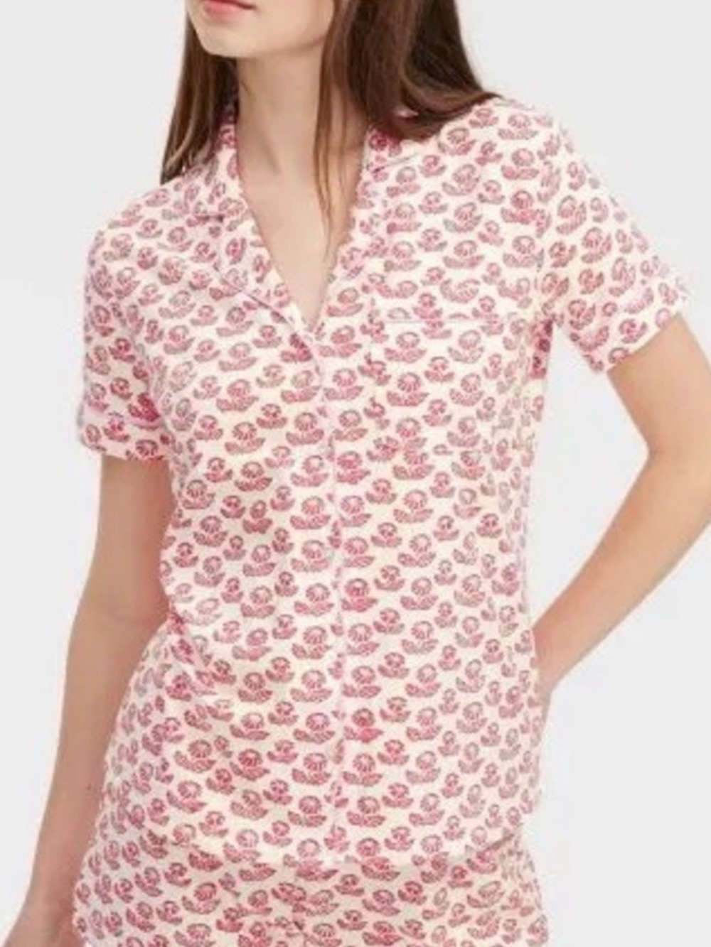 Roller rabbit x target pajama top